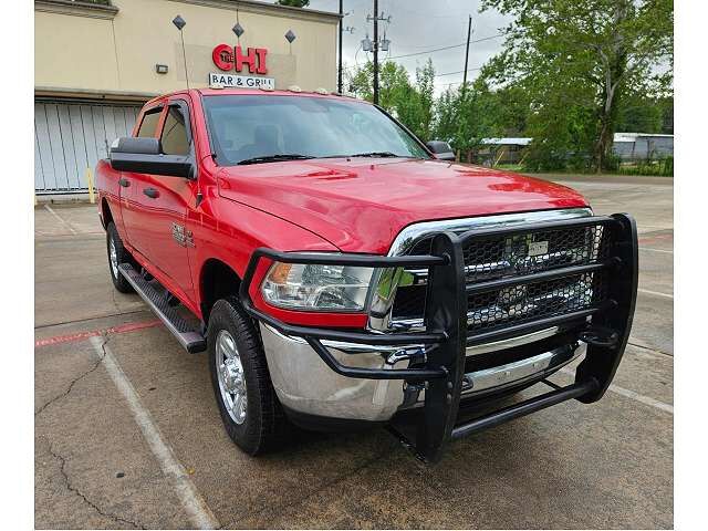 2016 RAM 2500