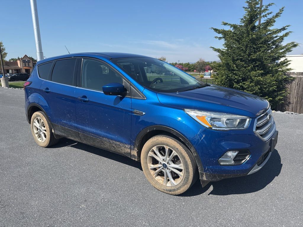 2019 FORD Escape