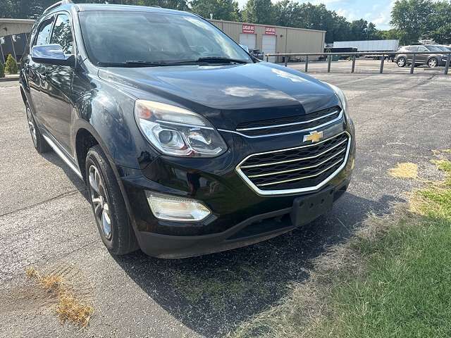 2017 CHEVROLET Equinox