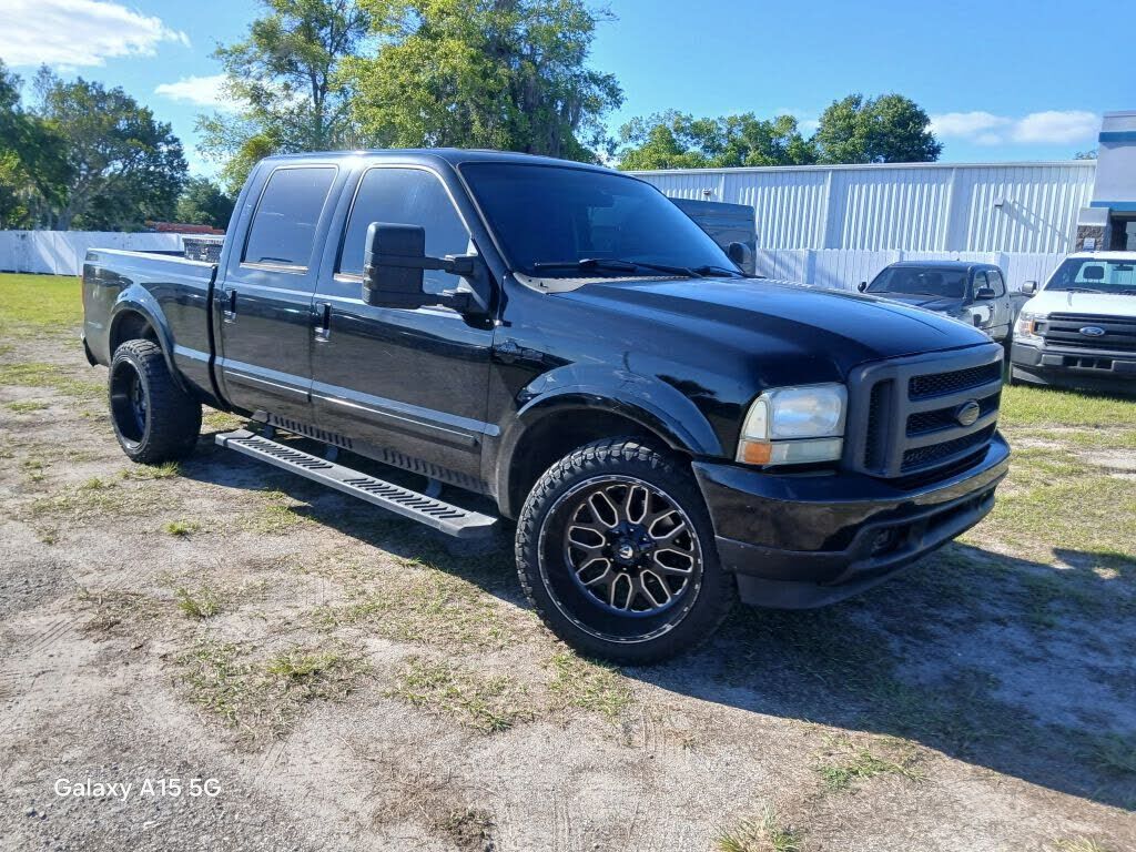 2004 FORD F-250