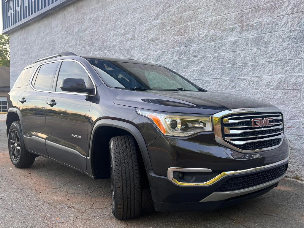 2018 GMC Acadia