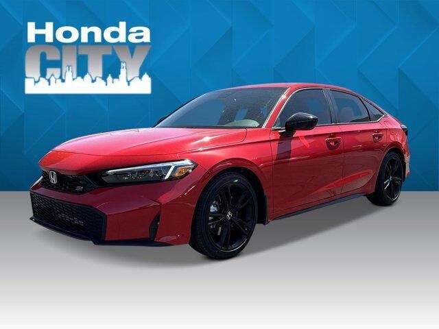 2026 HONDA CIVIC