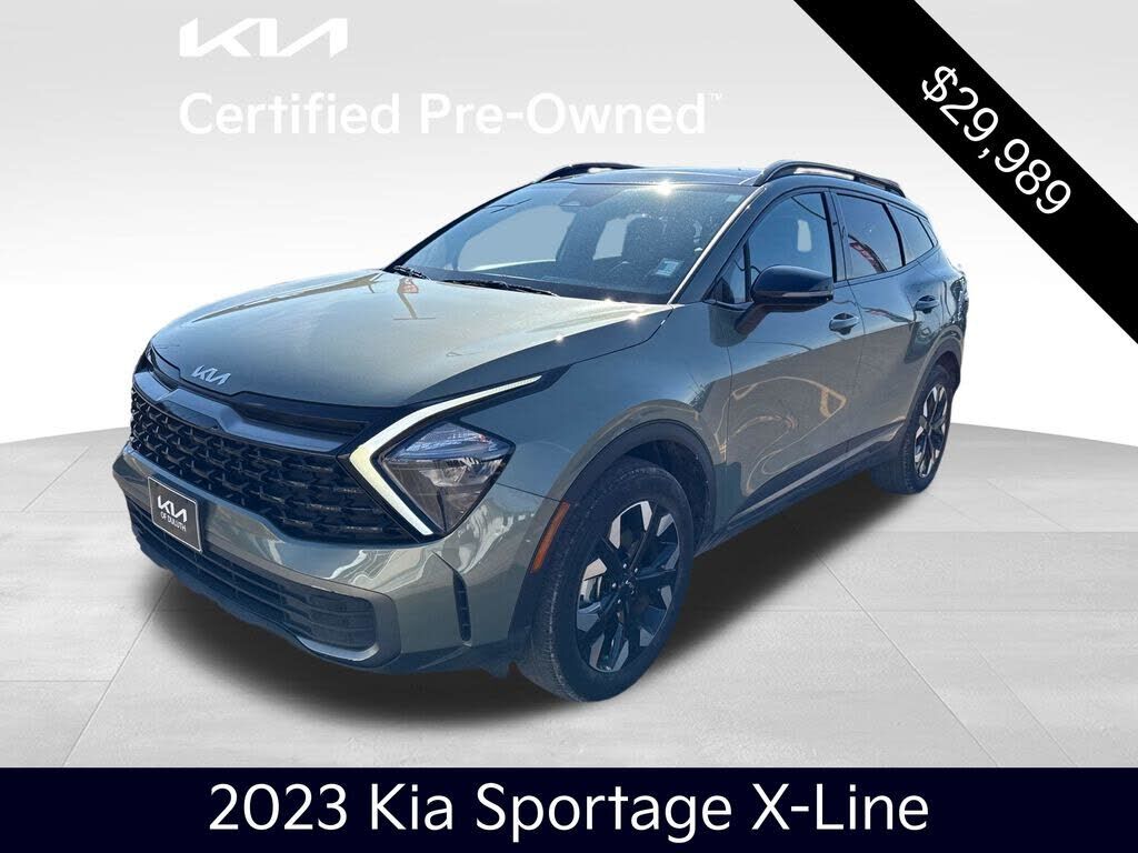 2023 KIA Sportage