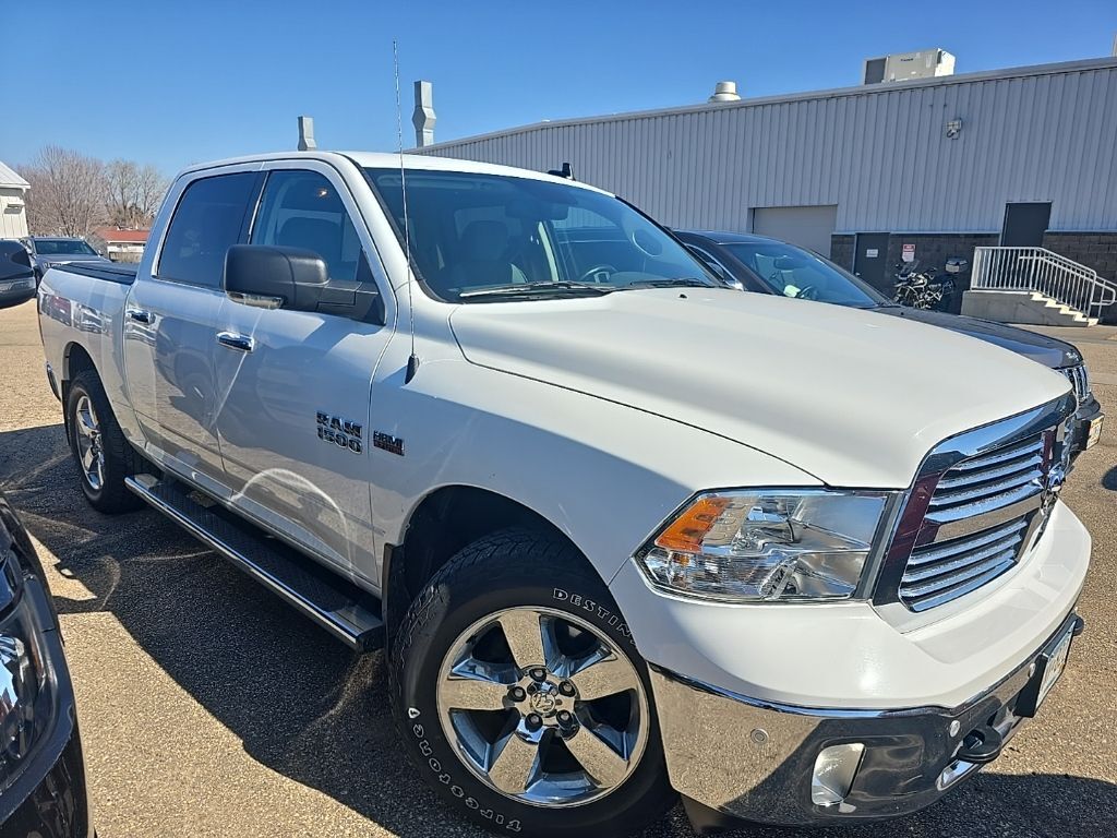 2017 RAM 1500