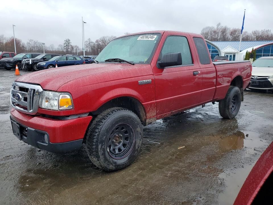 2006 FORD Ranger
