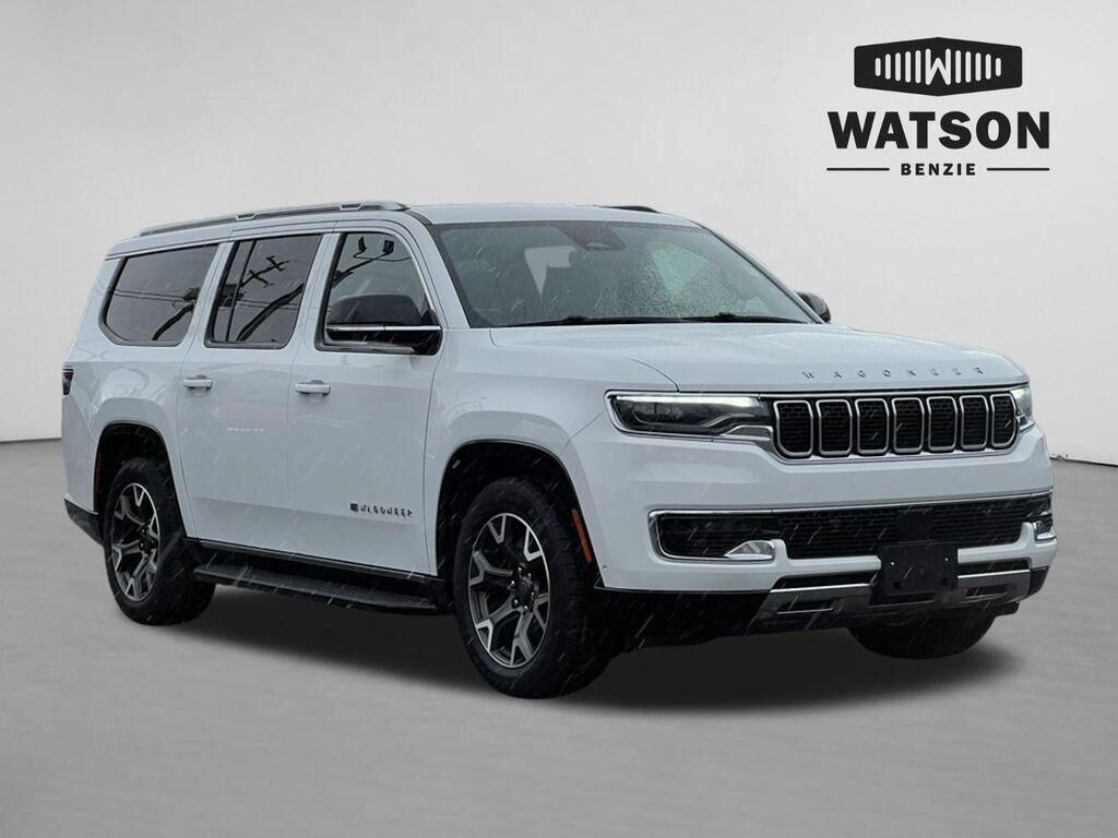 2024 JEEP Wagoneer