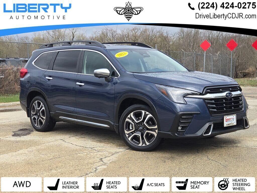 2023 SUBARU Ascent