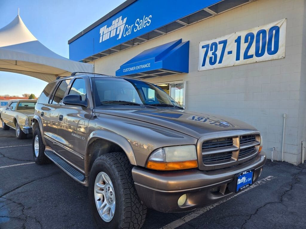 2001 DODGE Durango