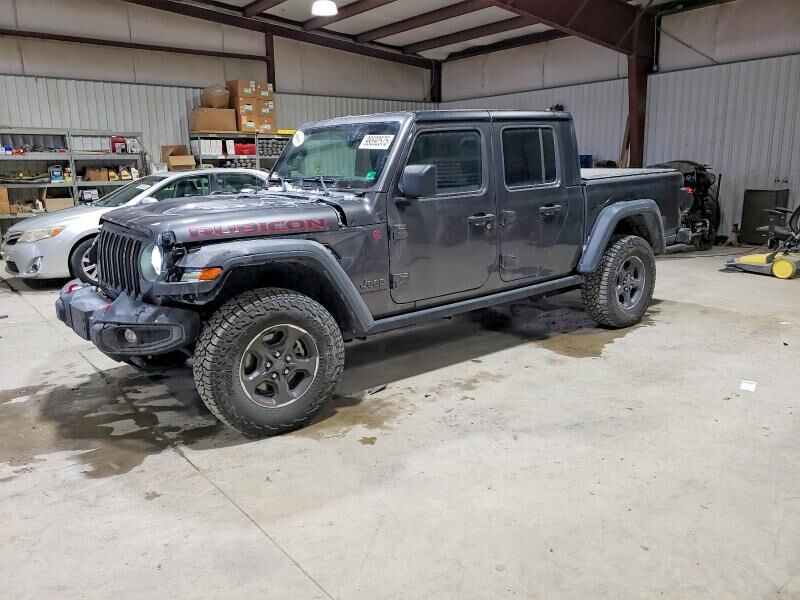 2023 JEEP Gladiator