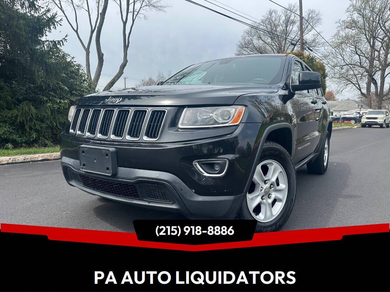 2016 JEEP Grand Cherokee