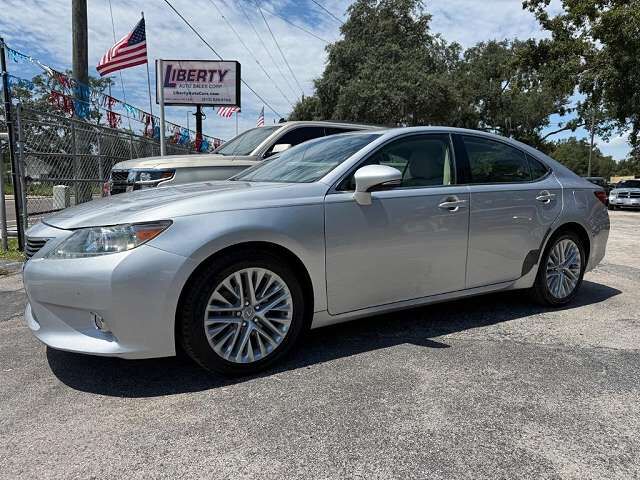 2013 LEXUS ES