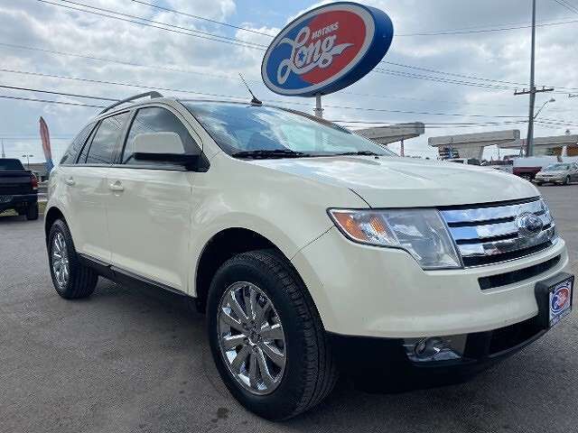 2007 FORD Edge