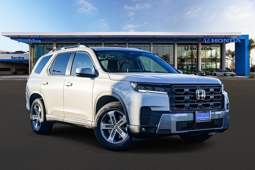 2026 HONDA Pilot