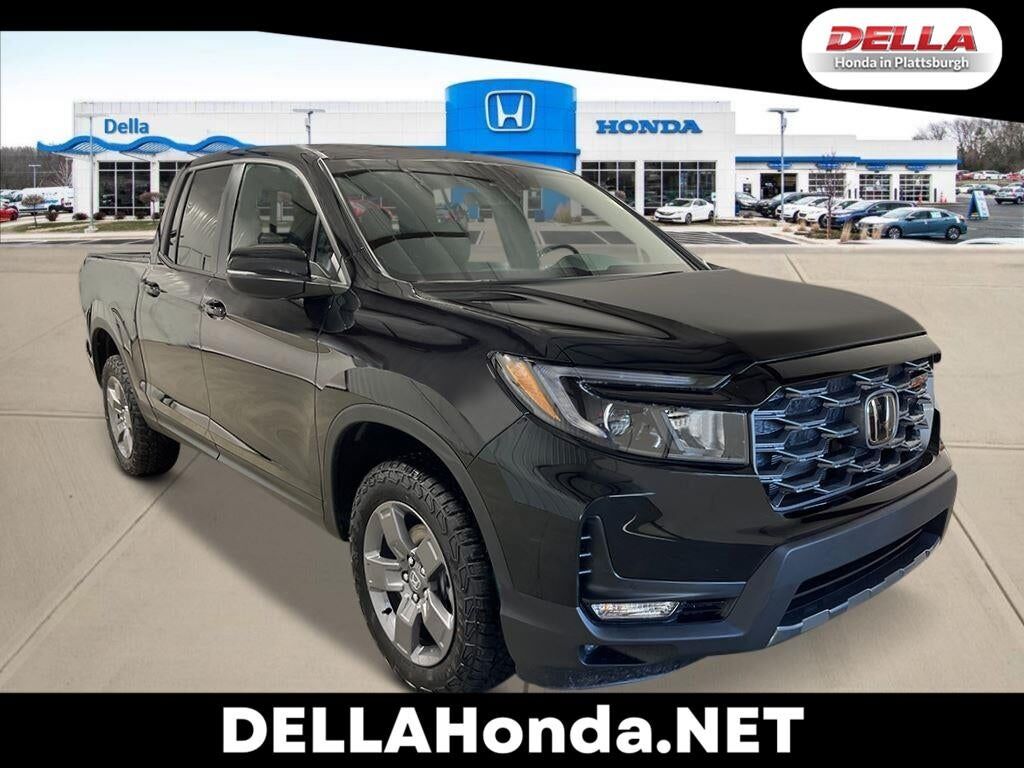2026 HONDA Ridgeline