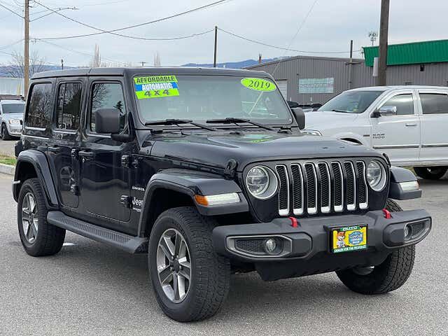 2019 JEEP Wrangler