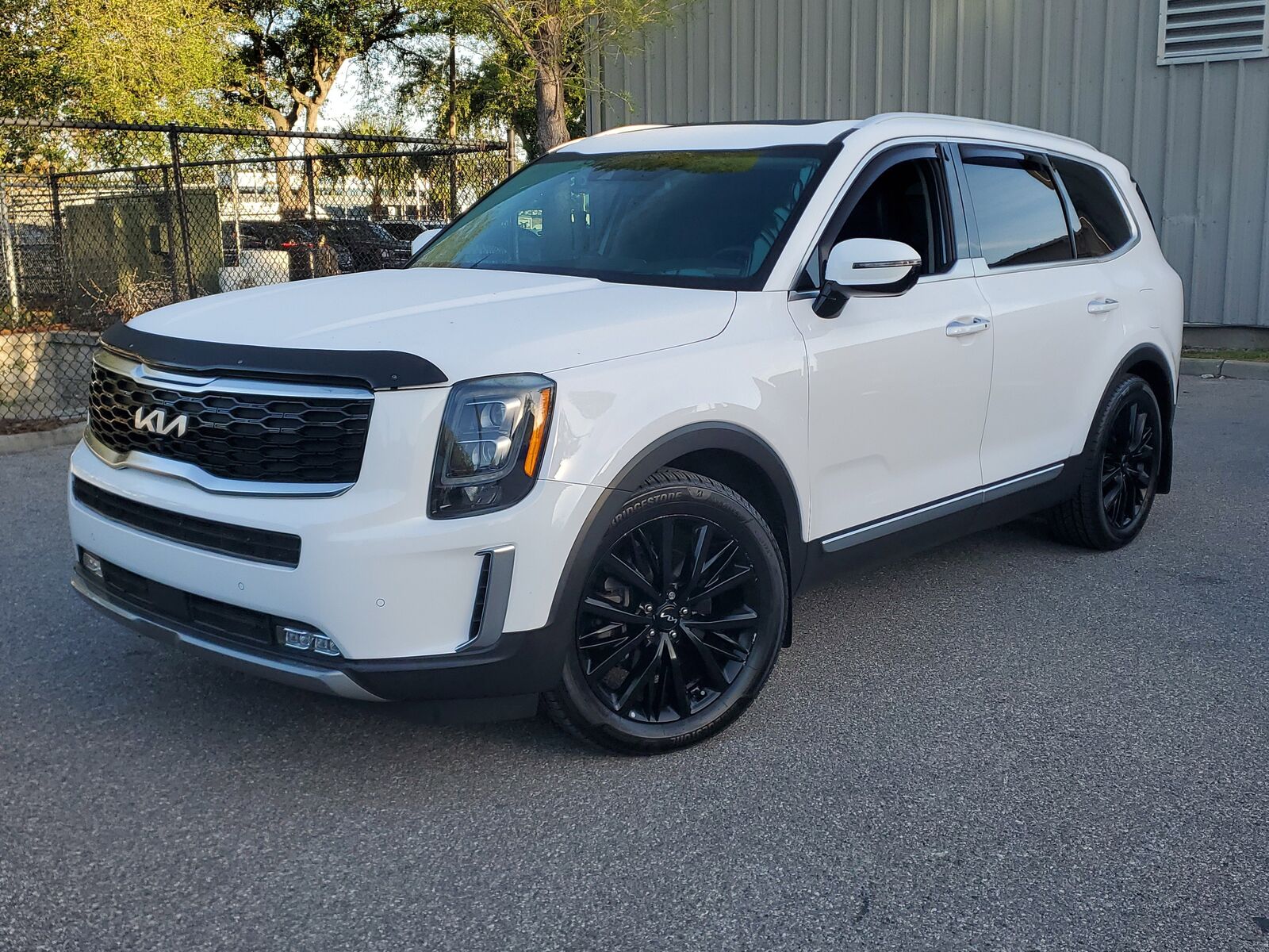 2022 KIA Telluride