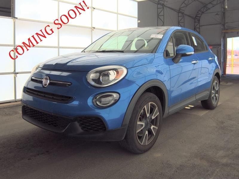 2020 FIAT 500X