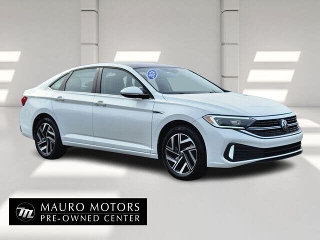 2024 VOLKSWAGEN Jetta