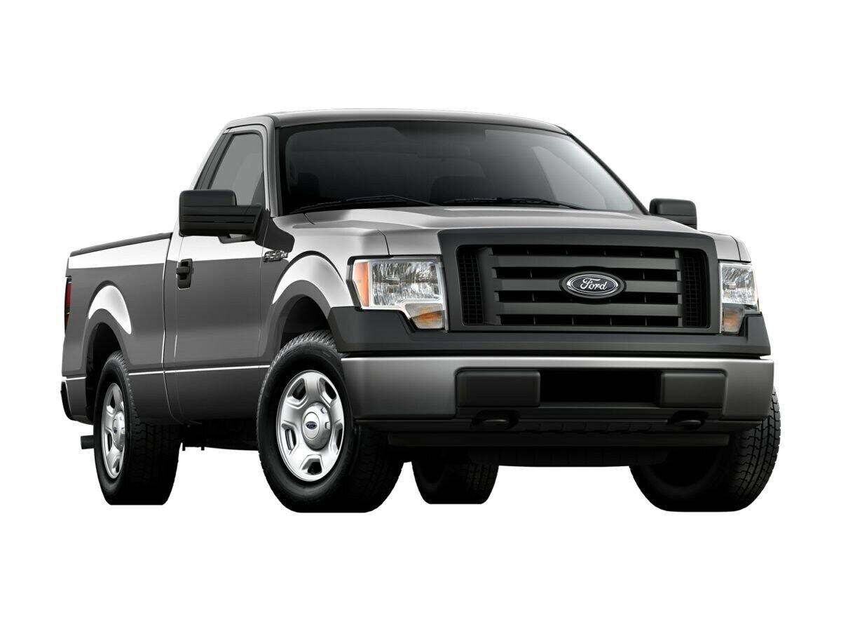 2011 FORD F-150