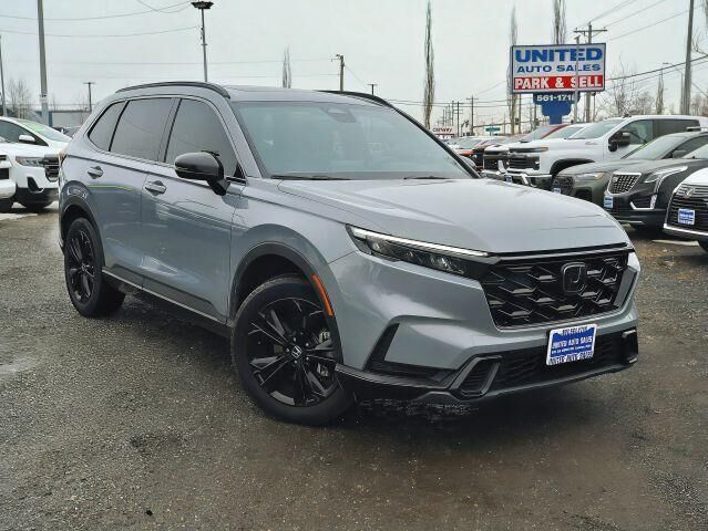 2023 HONDA CR-V