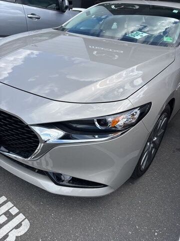 2025 MAZDA Mazda3