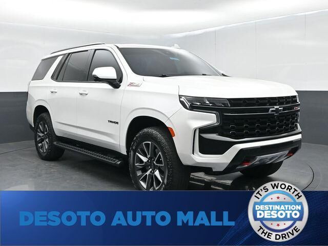 2024 CHEVROLET Tahoe