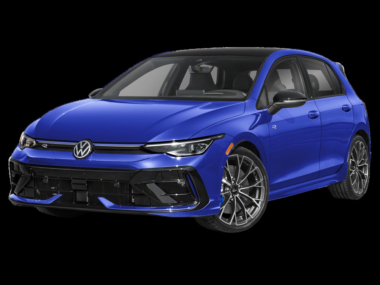 2025 VOLKSWAGEN Golf R