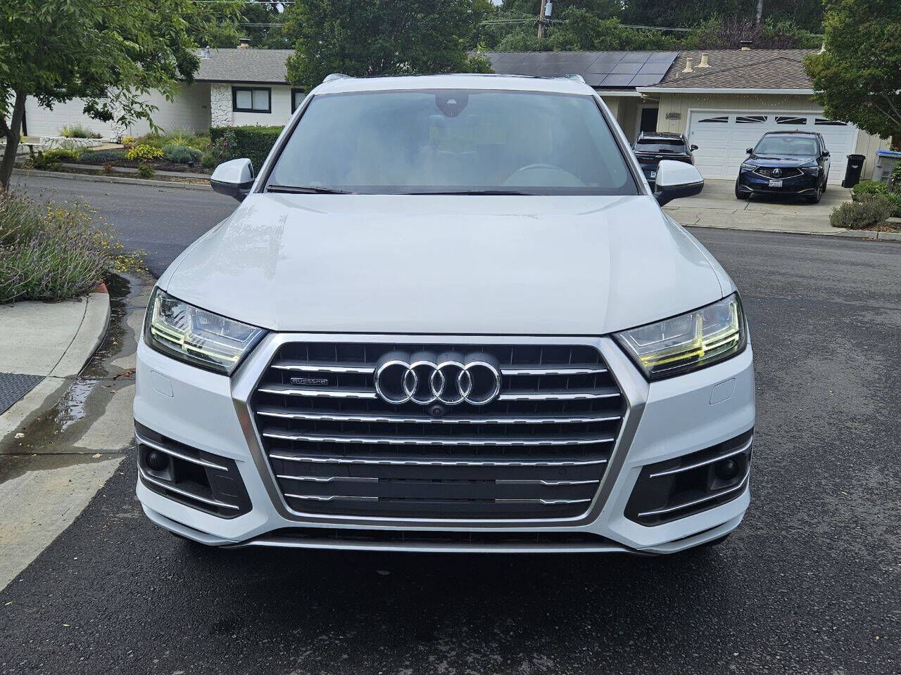 2017 AUDI Q7