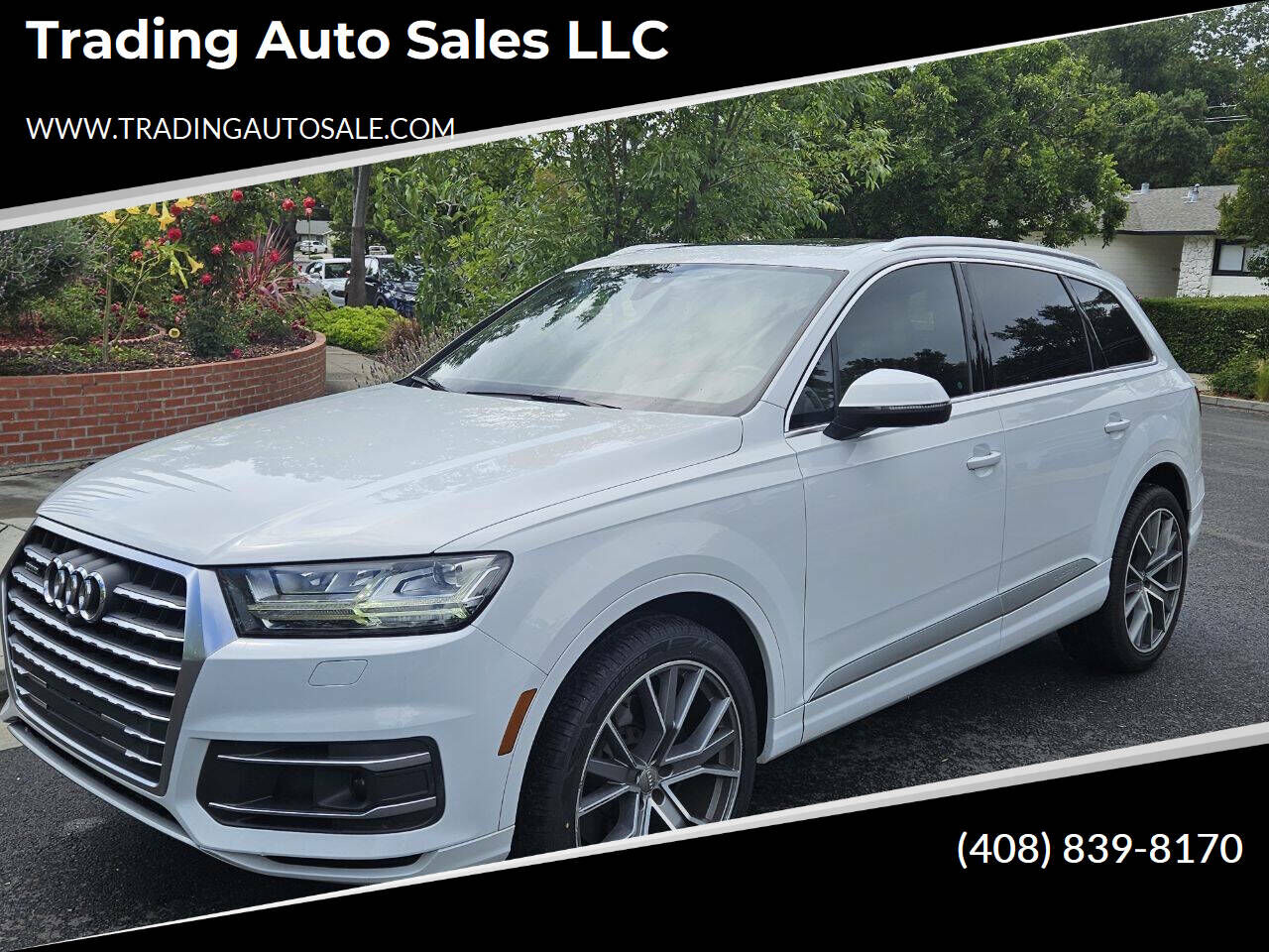 2017 Audi Q7