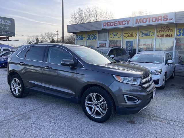 2015 FORD Edge