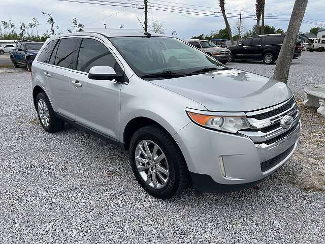 2014 FORD Edge