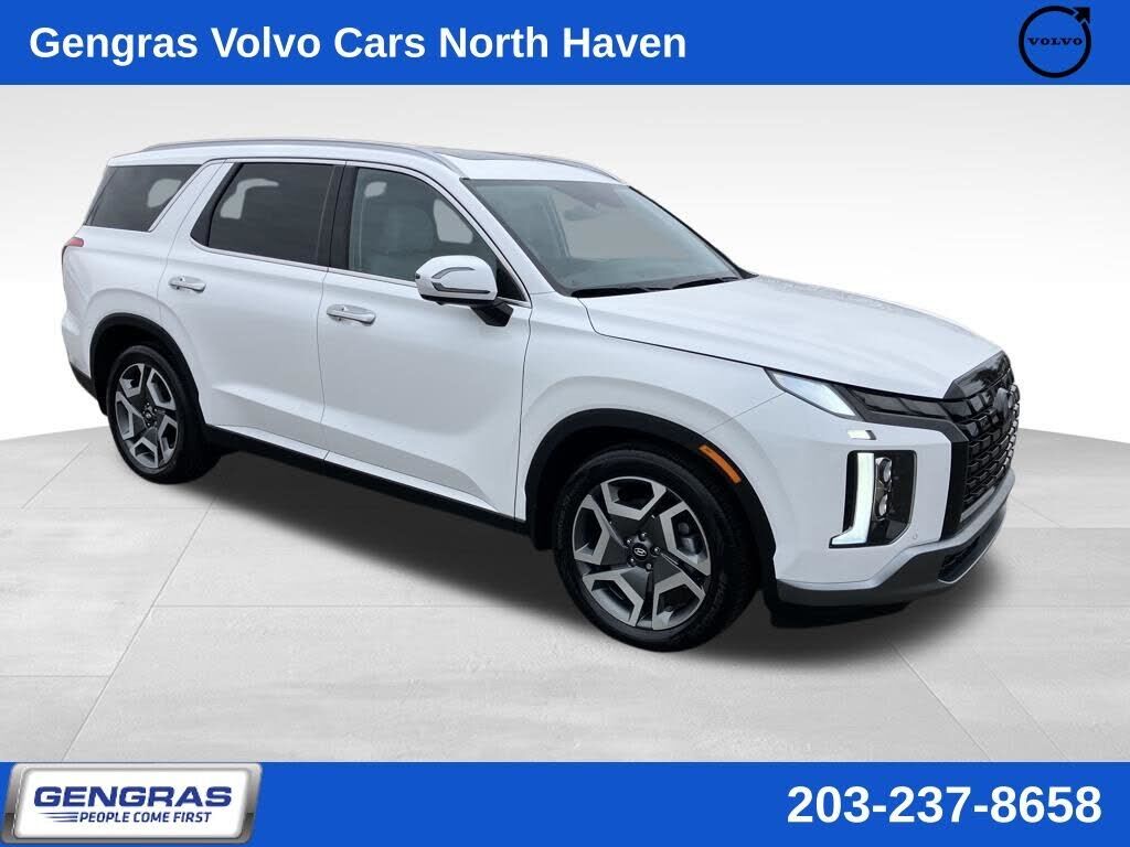 2025 HYUNDAI Palisade