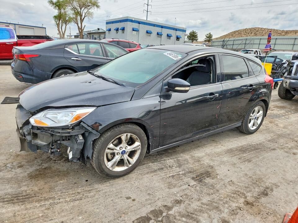 2014 FORD Focus