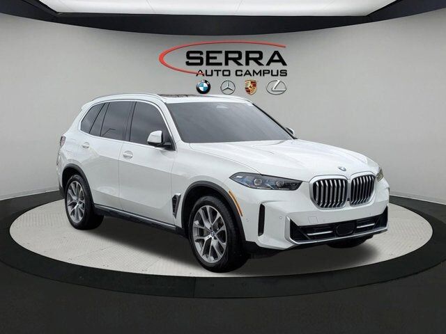 2025 BMW X5