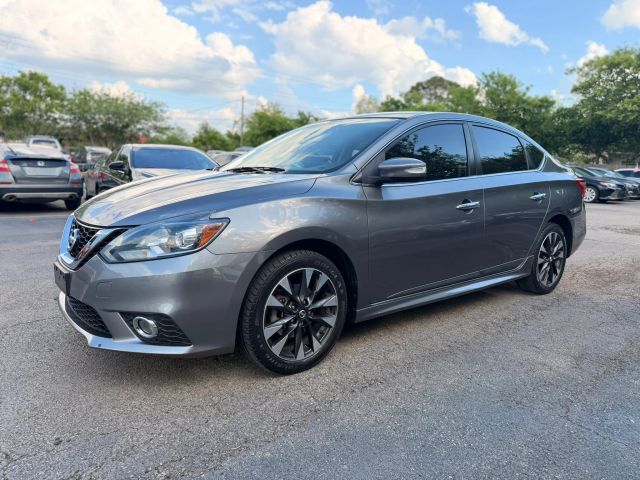 2017 NISSAN Sentra