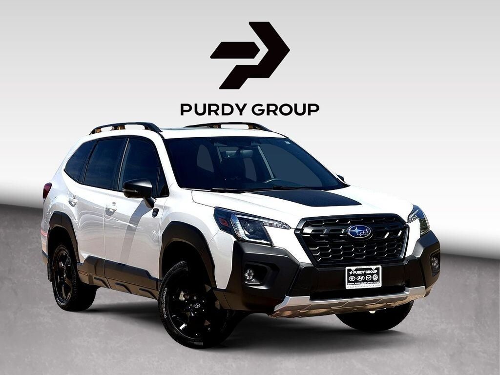 2023 SUBARU Forester