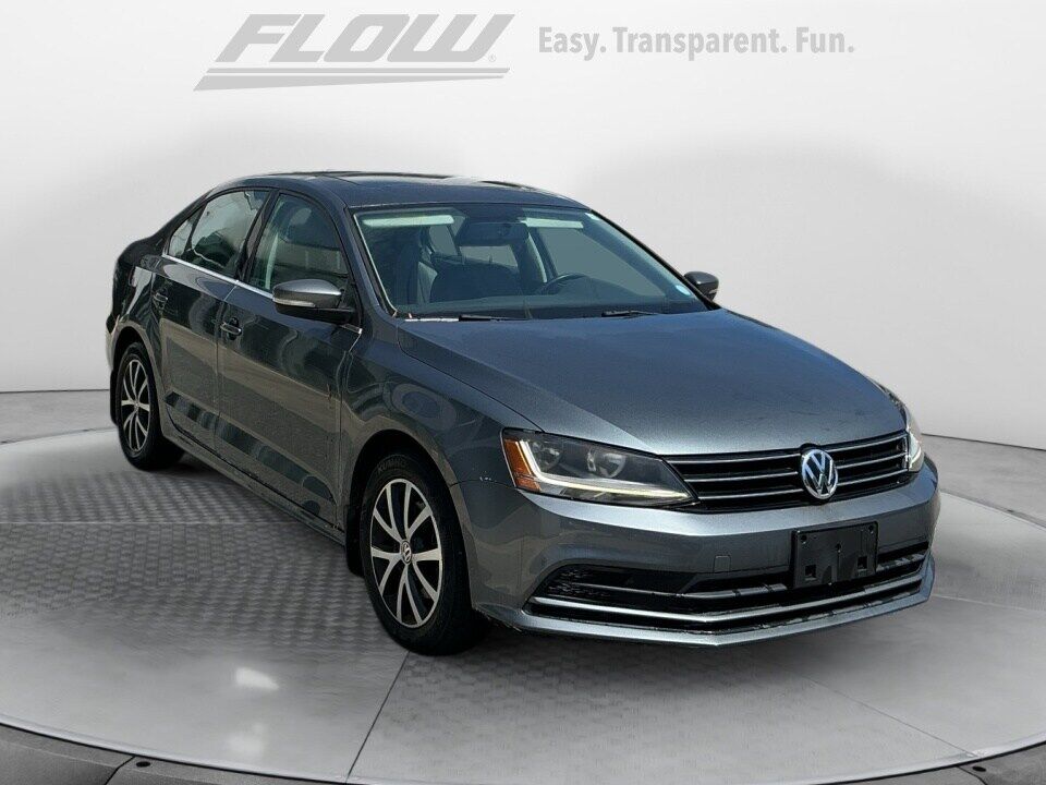 2017 VOLKSWAGEN Jetta
