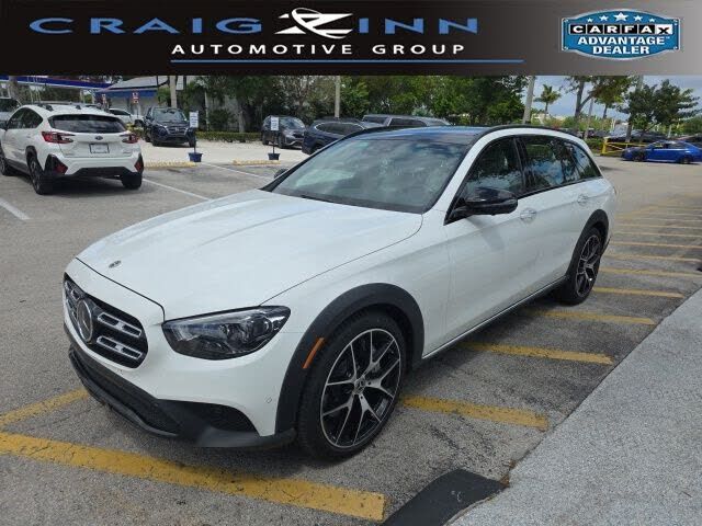 2023 MERCEDES-BENZ E-Class