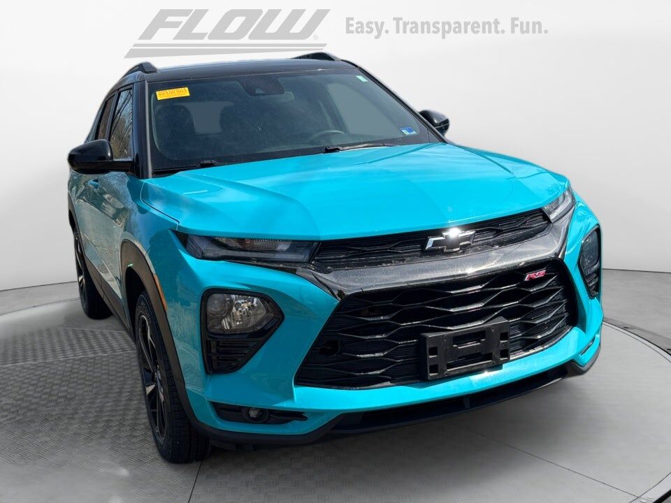 2022 CHEVROLET Trailblazer