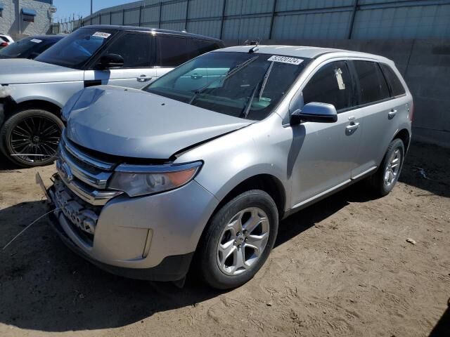 2014 FORD Edge