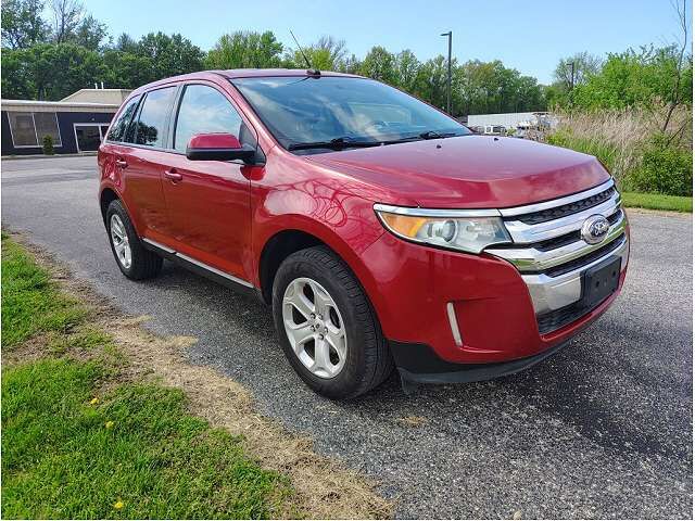 2012 FORD Edge