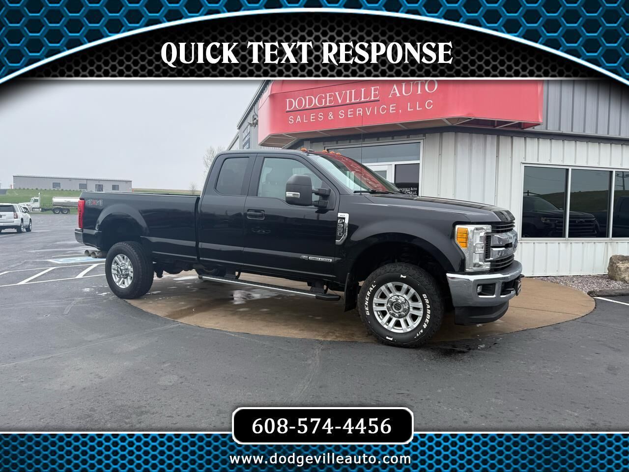 2017 FORD F-350