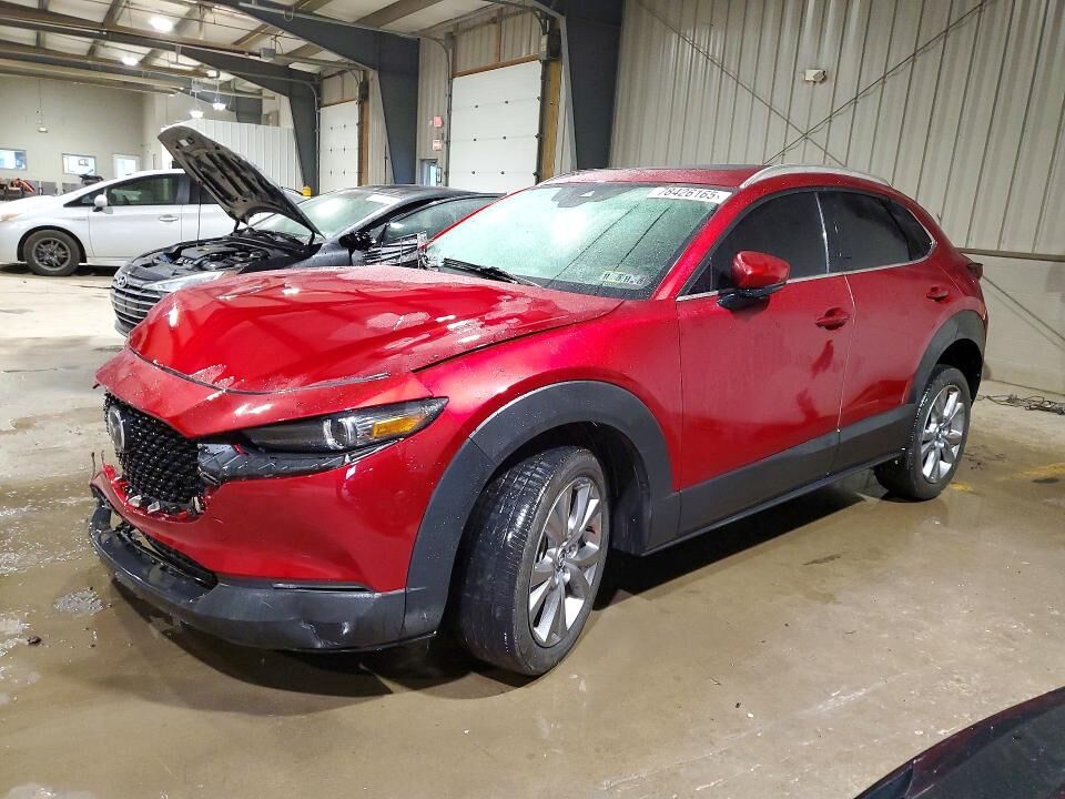 2021 MAZDA CX-30