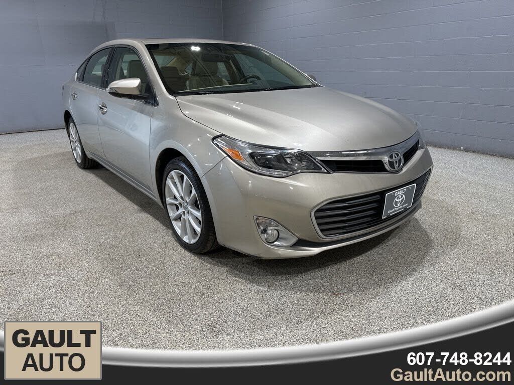 2014 TOYOTA Avalon