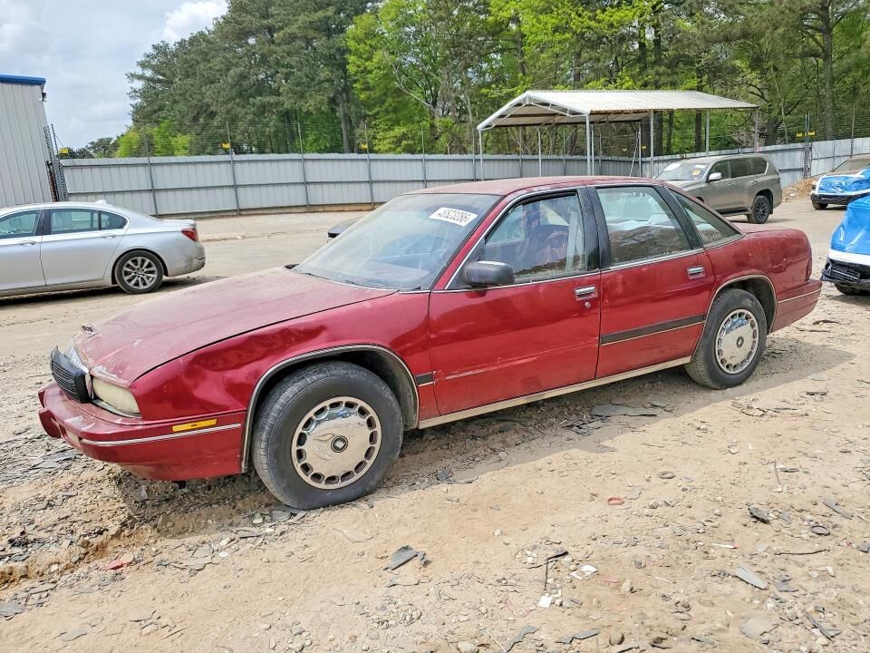 1993 BUICK Regal