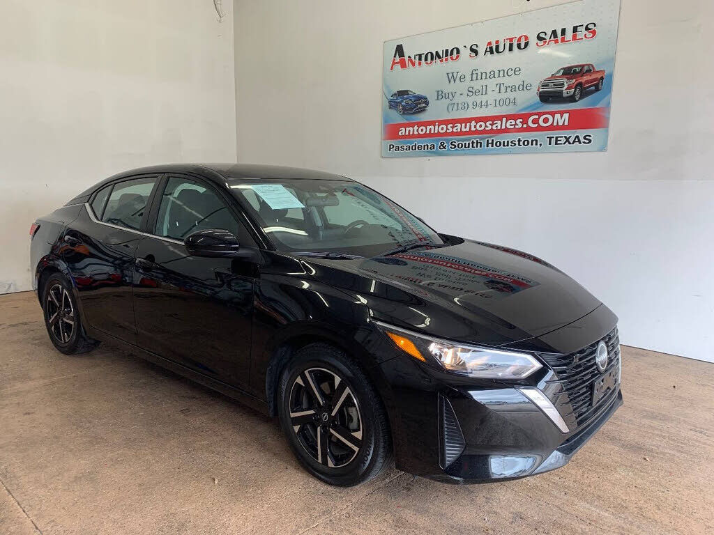2024 NISSAN Sentra