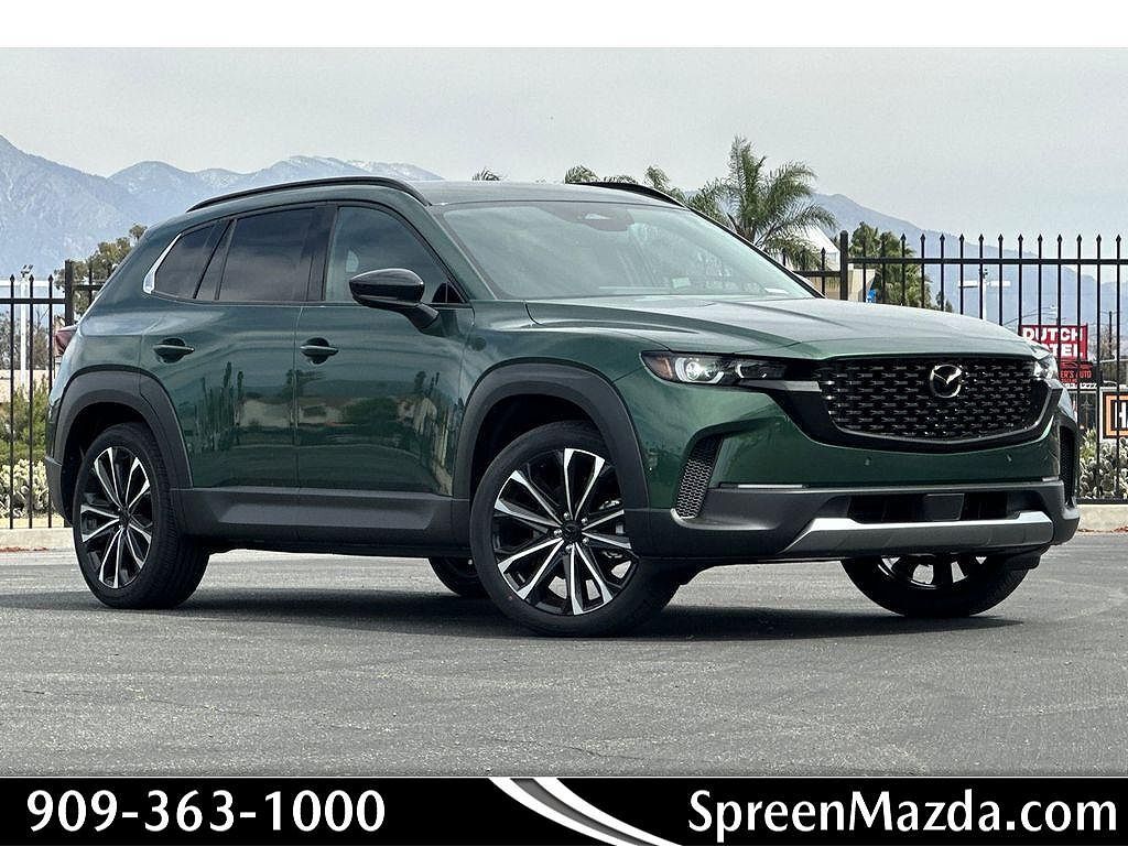 2026 MAZDA CX-50
