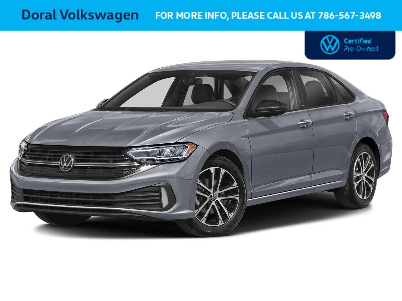 2022 VOLKSWAGEN Jetta