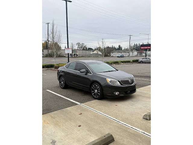 2016 BUICK Verano