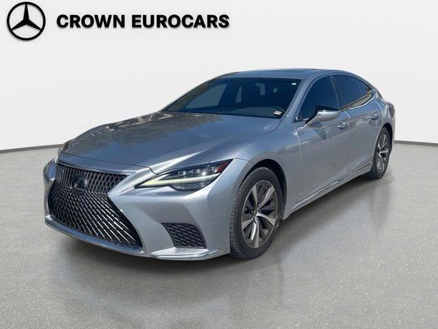 2021 LEXUS LS